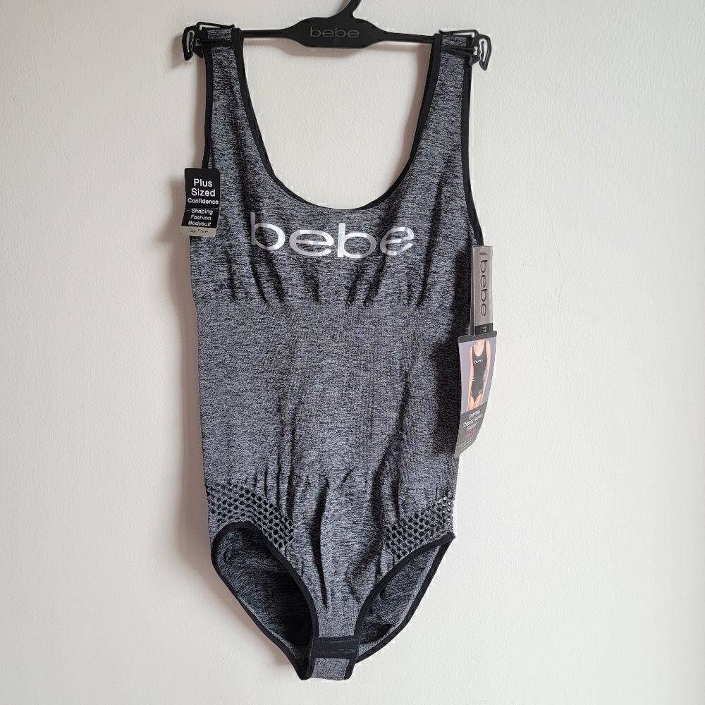 Bebe Bodysuit Size 1X New w Tags